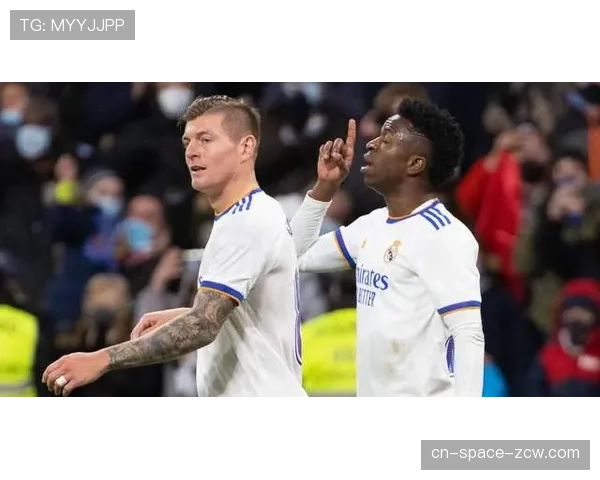 官方：皇马与巴西边锋维尼修斯完成续约，新合同至2030年